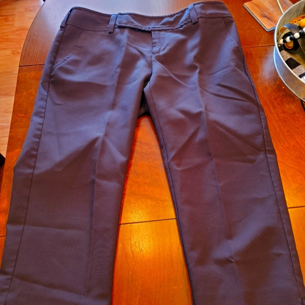 Hippie Dress Capri Pants